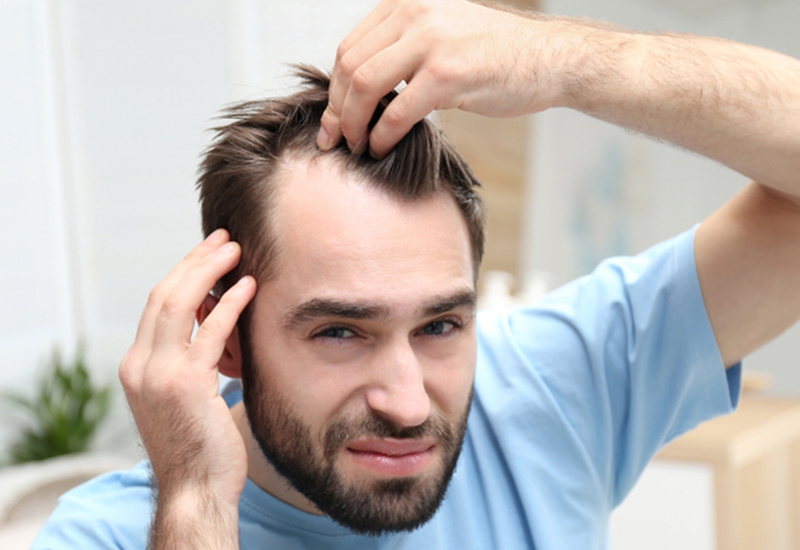 FUE HAARTRANSPLANTATIONSTECHNIK